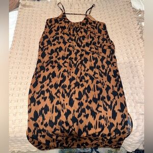 THML Animal Print Dress